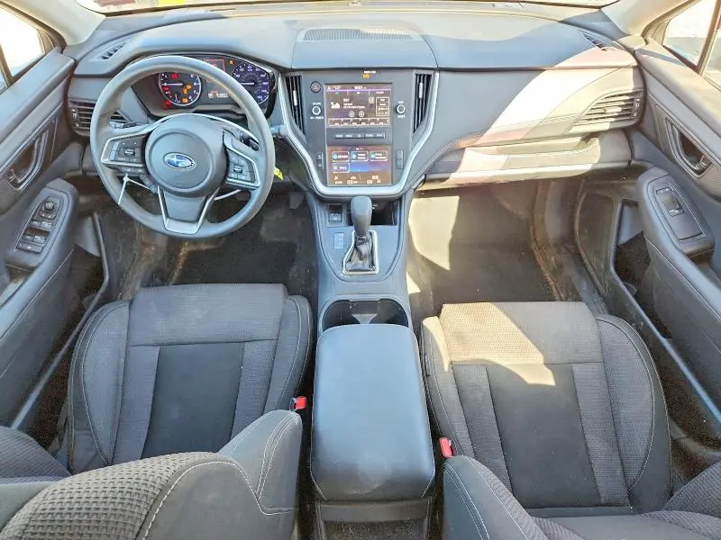 2020 SUBARU OUTBACK   