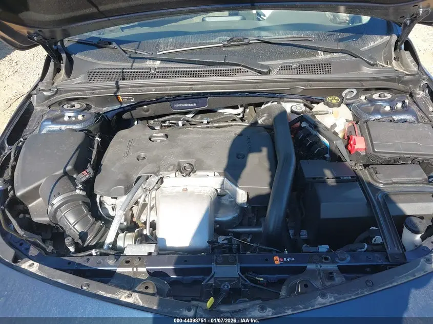 2021 CHEVROLET MALIBU FWD PREMIER