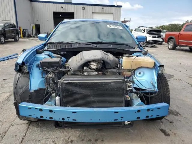 2015 DODGE CHARGER R/T  