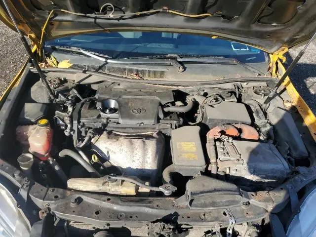2015 TOYOTA CAMRY HYBRID  