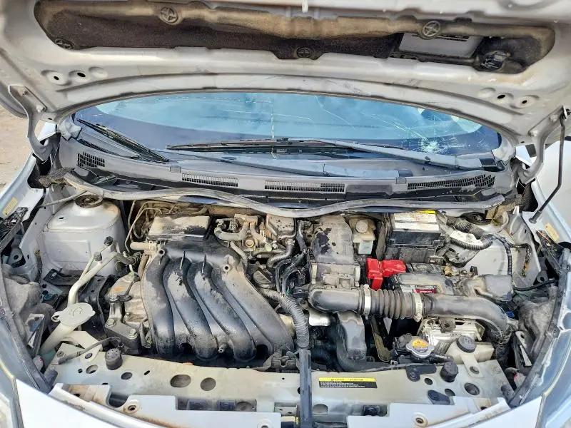 2017 NISSAN VERSA NOTE SV  