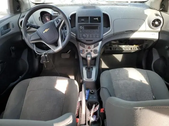2016 CHEVROLET SONIC LS  