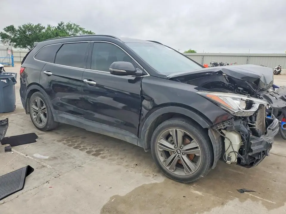 2014 HYUNDAI SANTA FE GLS  