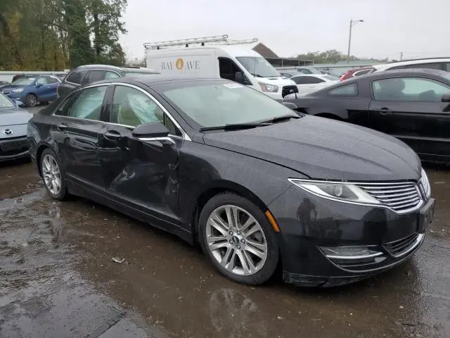 2015 LINCOLN MKZ