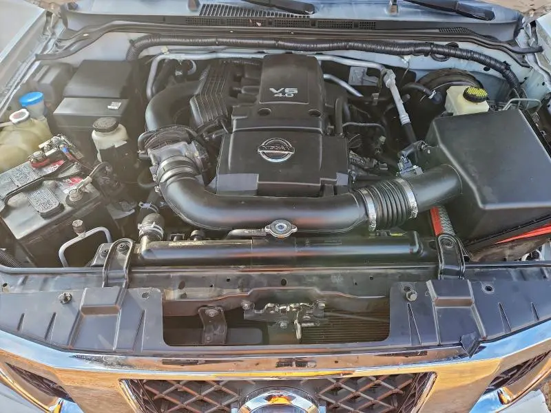 2016 NISSAN FRONTIER S  