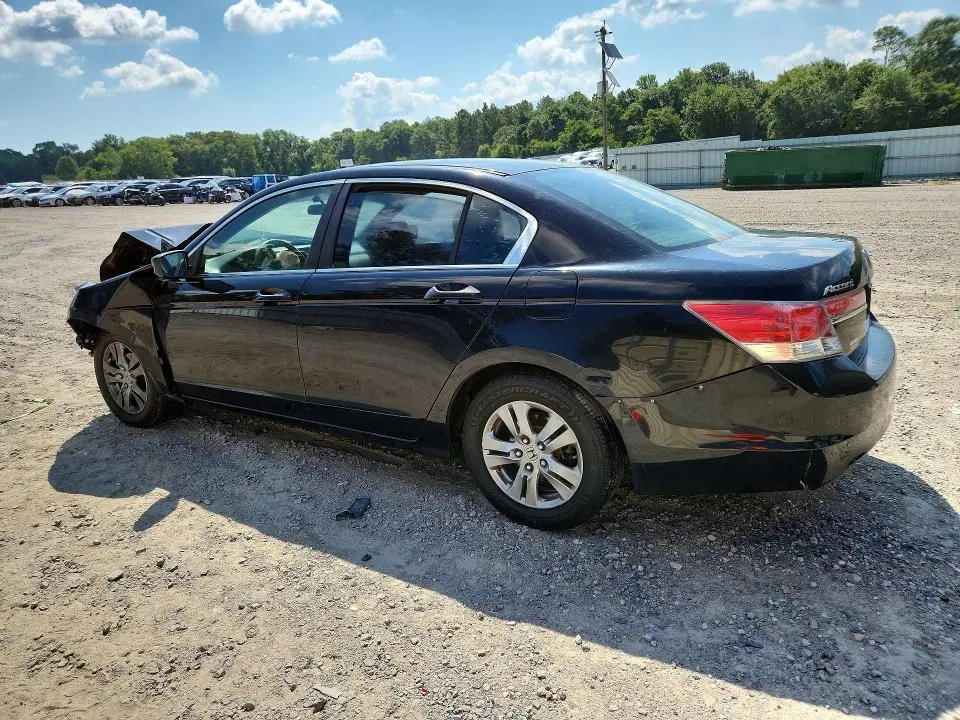 2011 HONDA ACCORD SE  