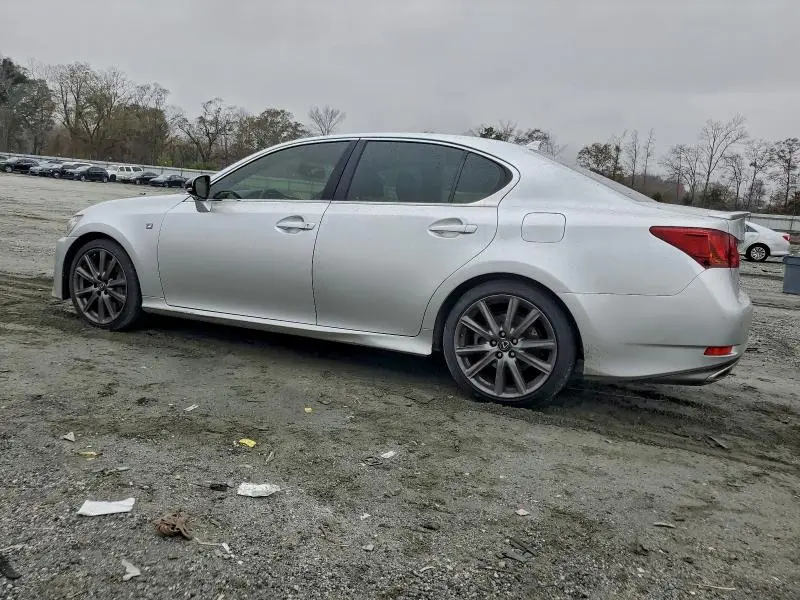 2014 LEXUS GS 350  