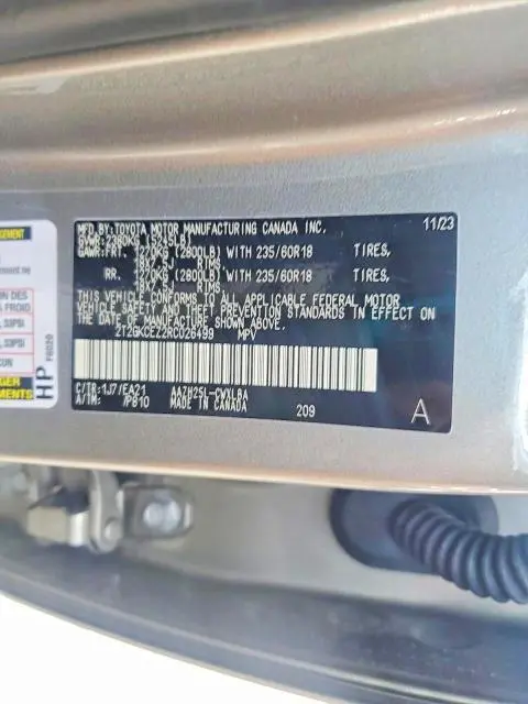 2024 LEXUS NX 350H PREMIUM  