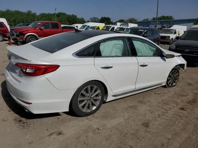 2016 HYUNDAI SONATA SPORT  