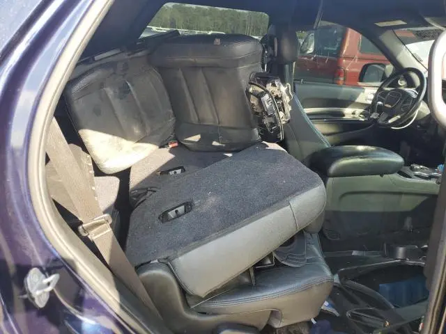 2014 DODGE DURANGO SXT  