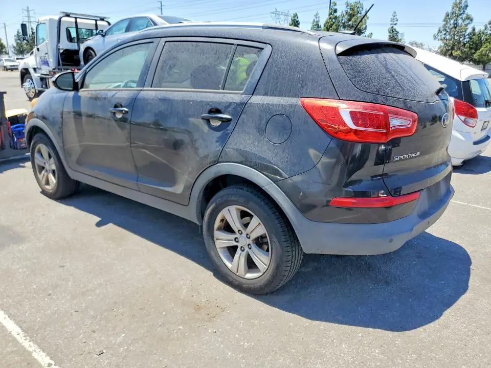 2013 KIA SPORTAGE LX  