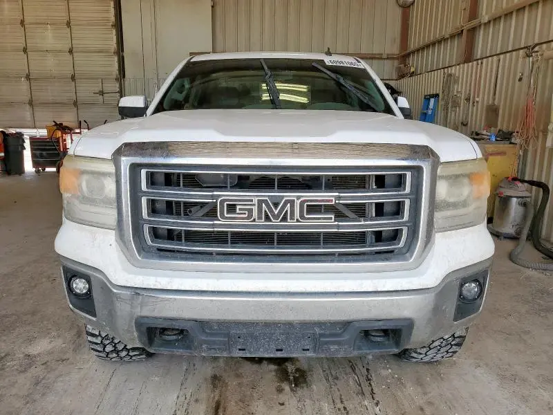 2014 GMC SIERRA K1500 SLE  