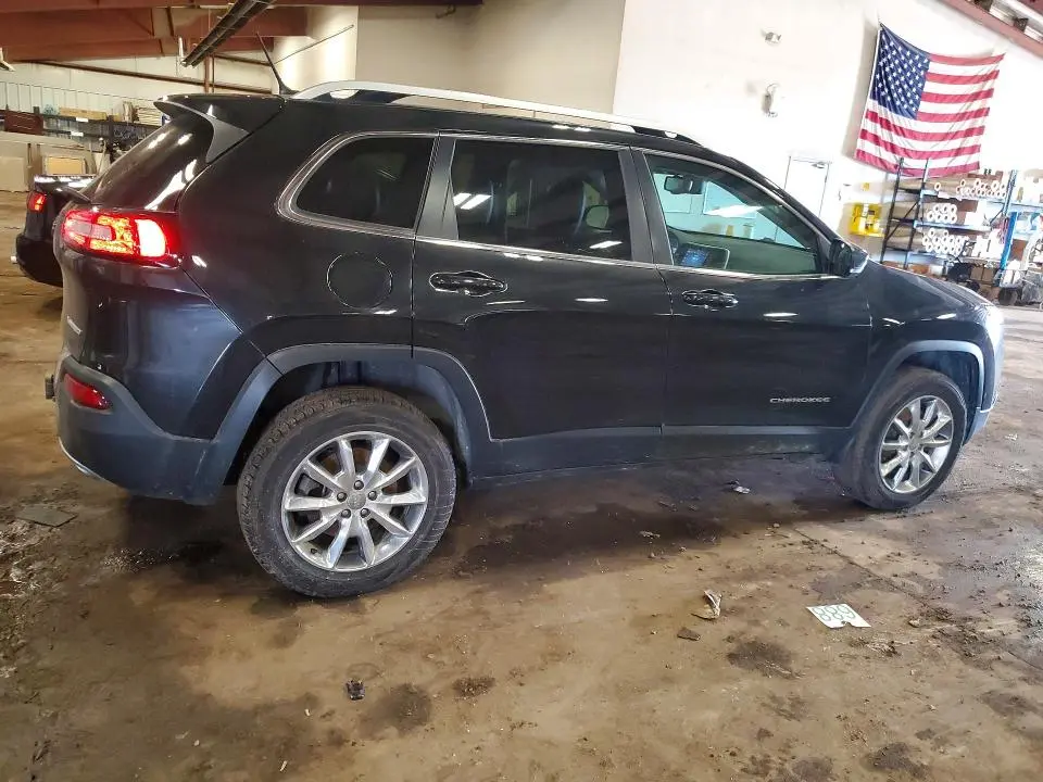 2014 JEEP CHEROKEE LIMITED  