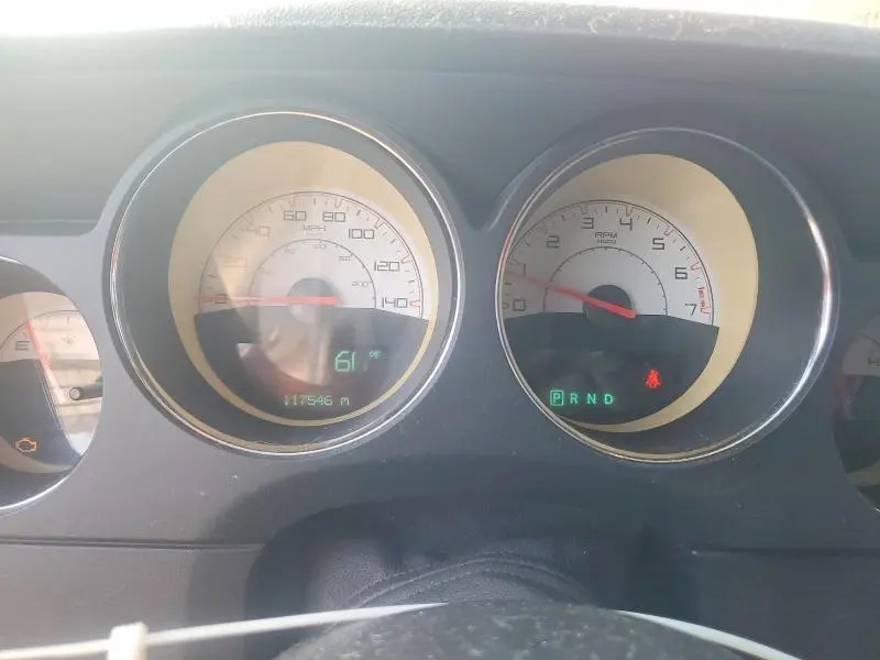 2014 DODGE CHALLENGER SXT  