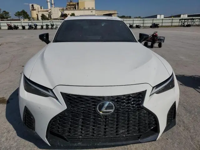 2025 LEXUS IS 350 F SPORT DESIGN  