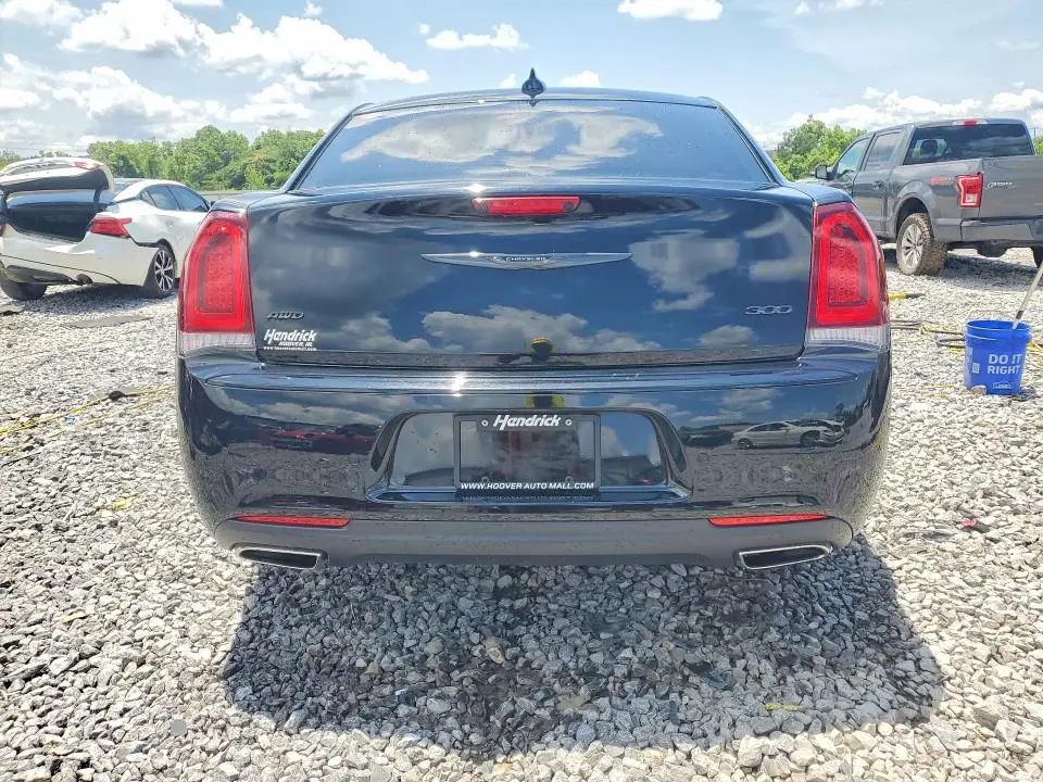 2022 CHRYSLER 300 TOURING L  