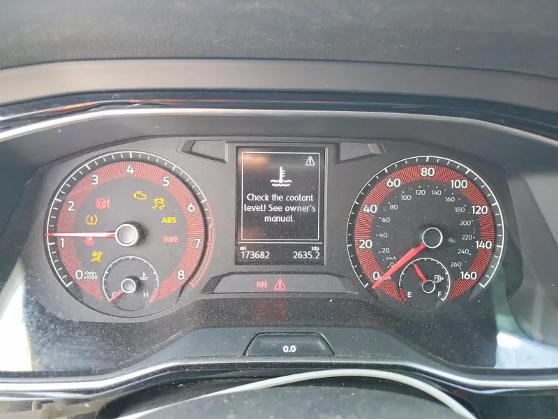 2019 VOLKSWAGEN JETTA S  