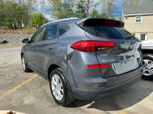 2021 HYUNDAI TUCSON VALUE  