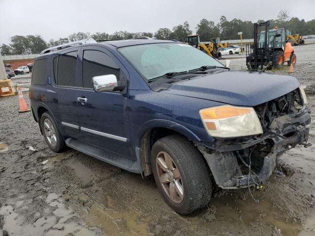 2010 NISSAN ARMADA PLATINUM