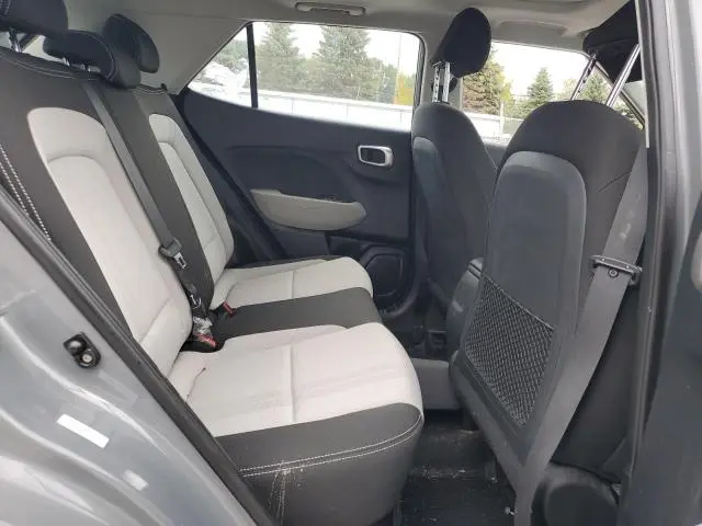 2022 HYUNDAI VENUE SEL