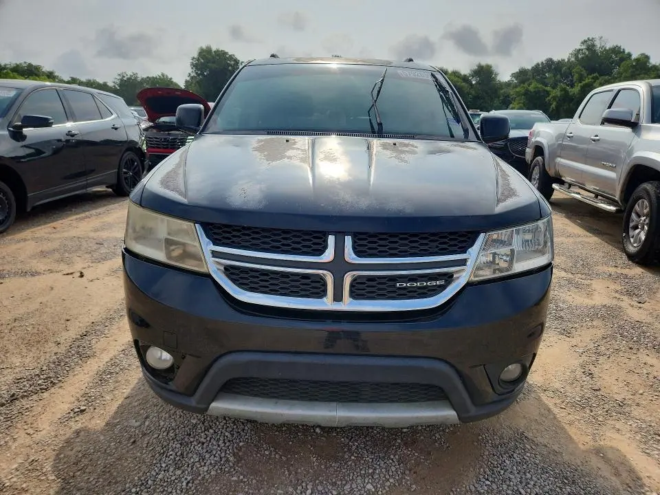 2012 DODGE JOURNEY SXT  