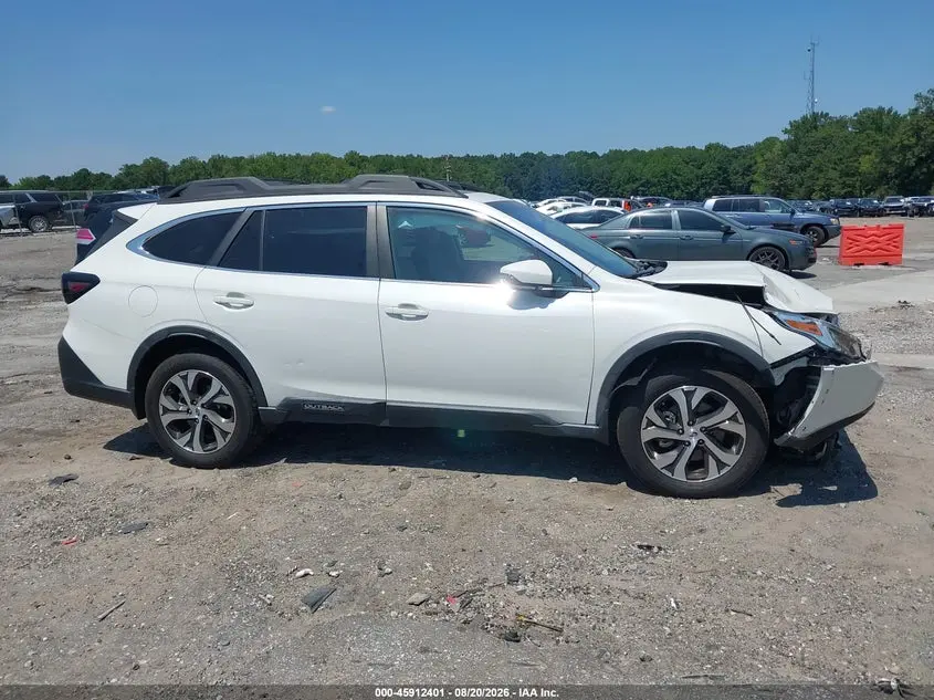 2020 SUBARU OUTBACK LIMITED XT