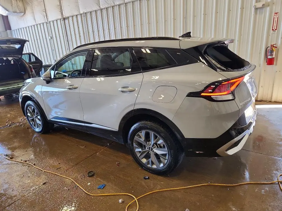 2023 KIA SPORTAGE SX  