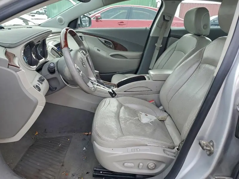 2010 BUICK LACROSSE CXS  
