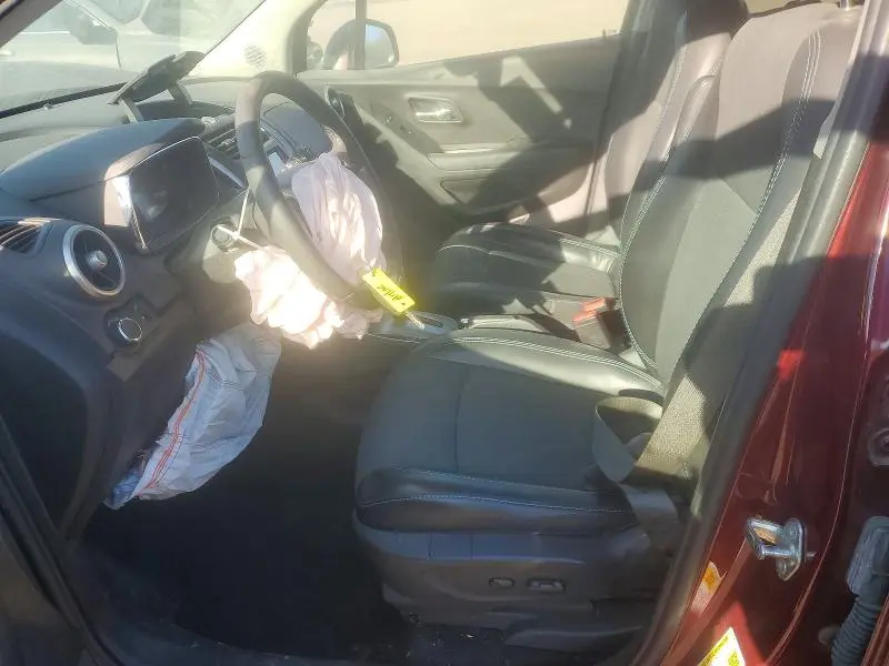 2016 CHEVROLET TRAX 1LT  
