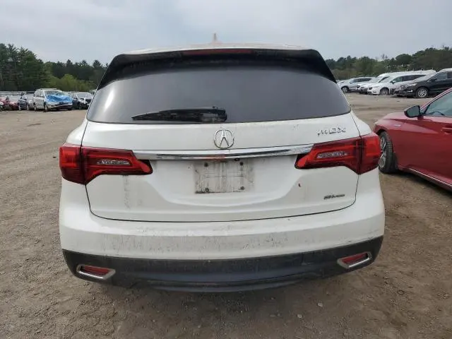 2015 ACURA MDX TECHNOLOGY  