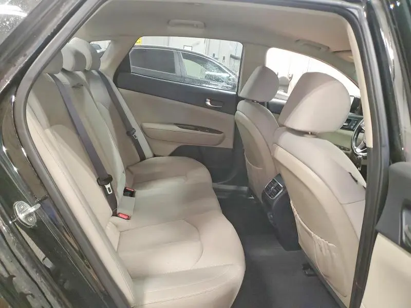 2017 KIA OPTIMA HYBRID  