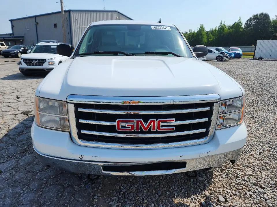 2012 GMC SIERRA C1500 SLE  