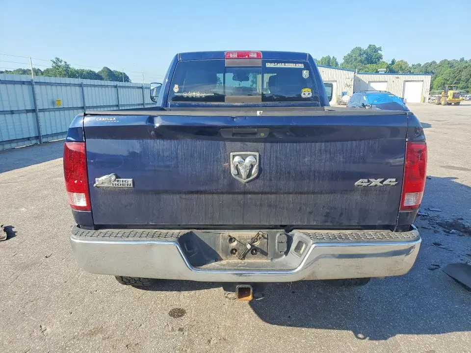 2014 RAM 2500 SLT  