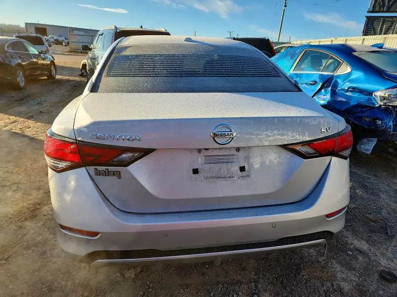 2023 NISSAN SENTRA SV  