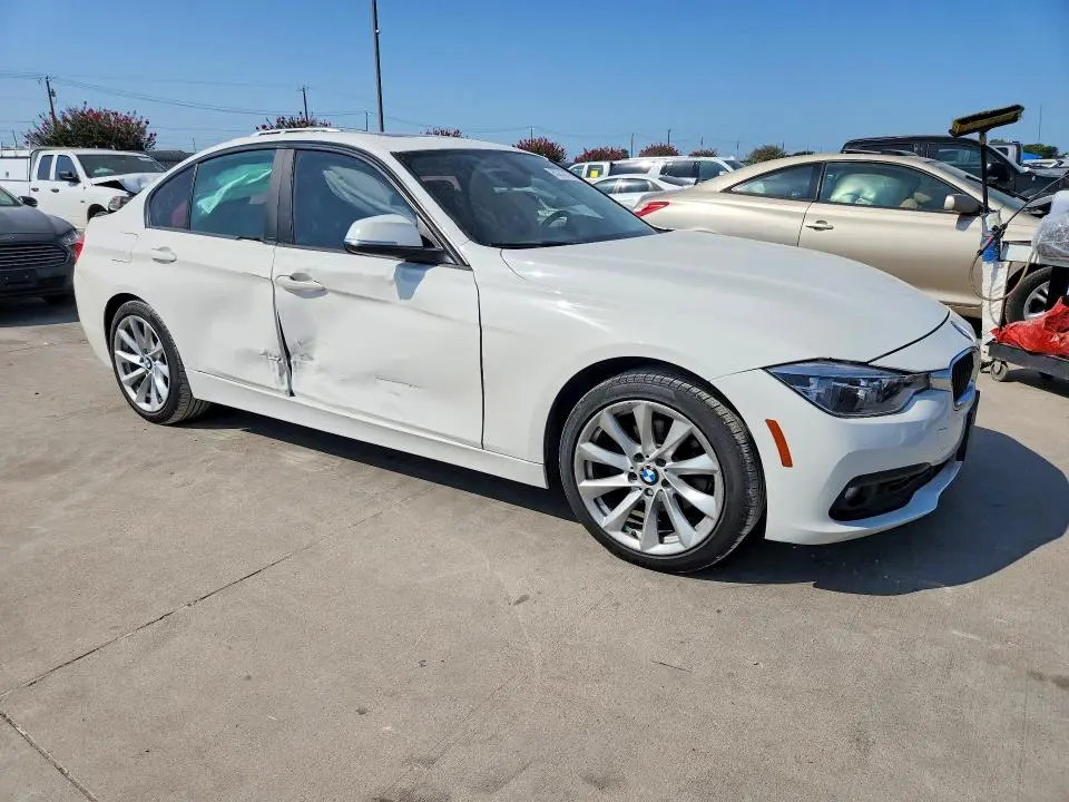 2018 BMW 320 I  