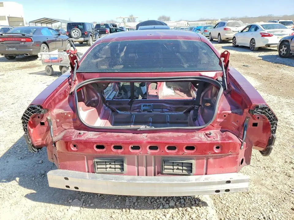 2021 DODGE CHALLENGER R  