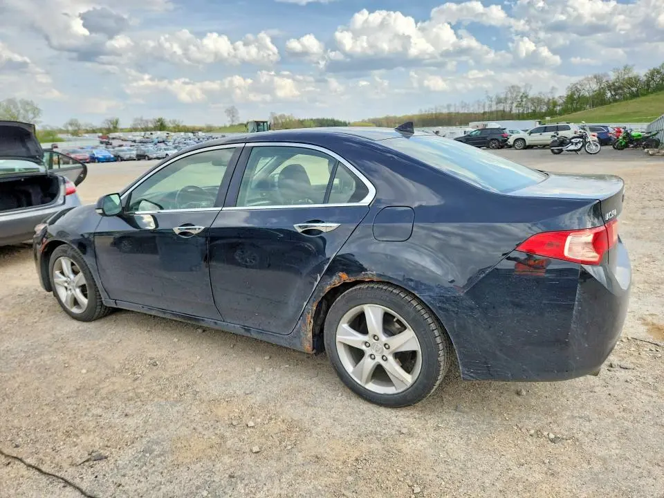 2013 ACURA TSX   