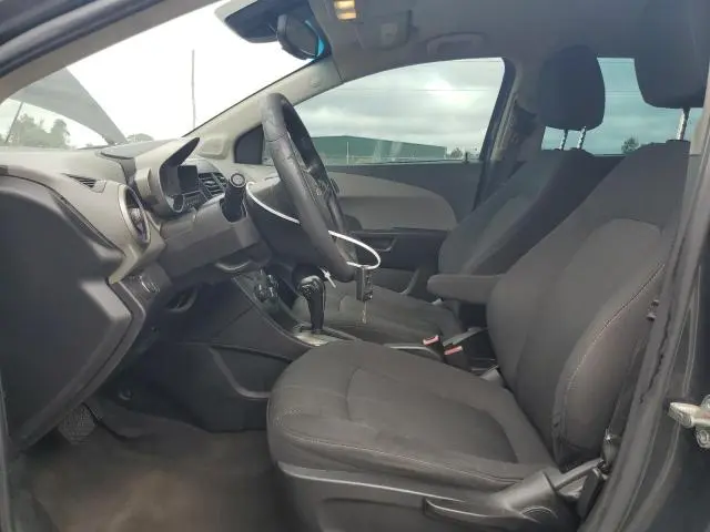 2014 CHEVROLET SONIC LT  