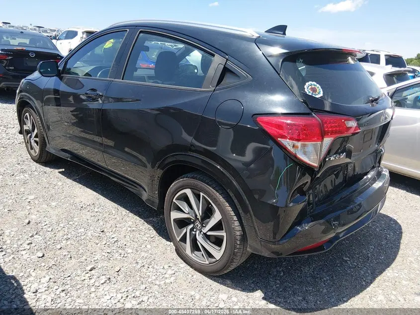 2020 HONDA HR-V AWD SPORT
