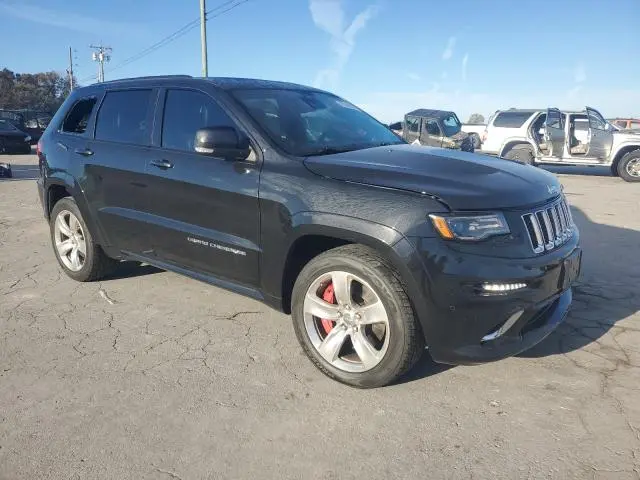 2016 JEEP GRAND CHEROKEE SRT-8  