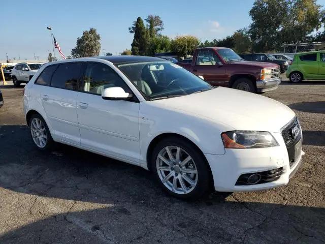 2013 AUDI A3 PREMIUM PLUS  