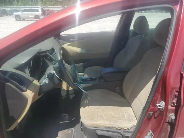 2012 HYUNDAI SONATA GLS  