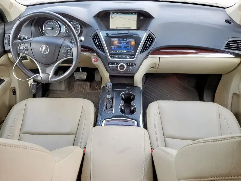 2014 ACURA MDX TECHNOLOGY  