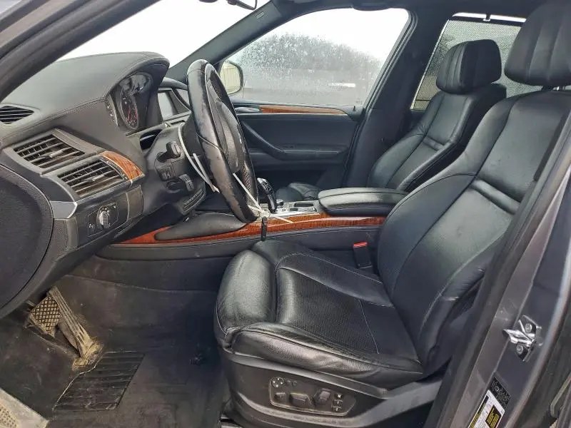 2010 BMW X5 M  