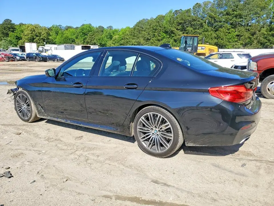 2019 BMW 540 XI  