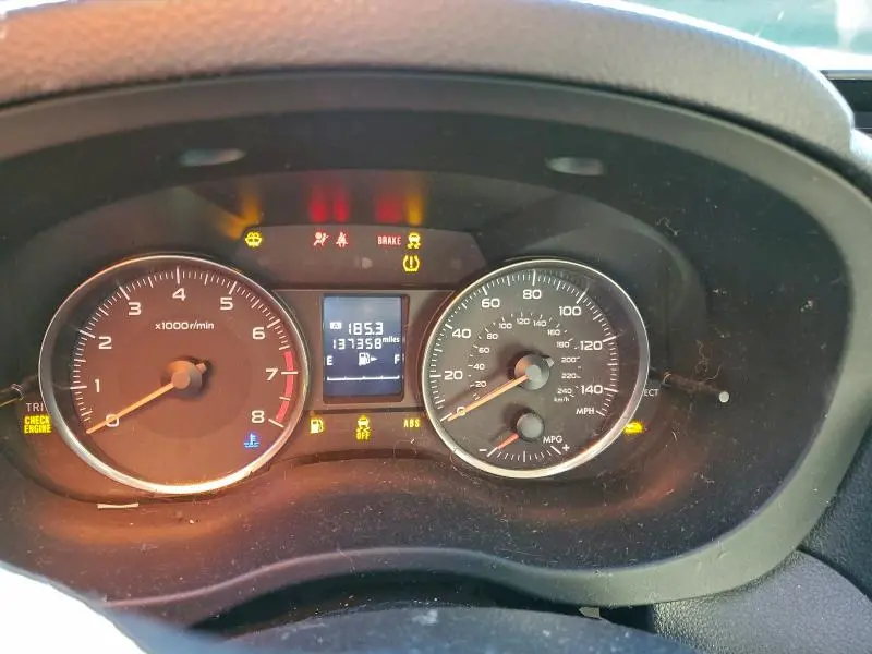 2016 SUBARU CROSSTREK PREMIUM  