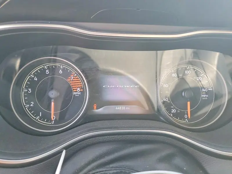 2022 JEEP CHEROKEE LATITUDE LUX  