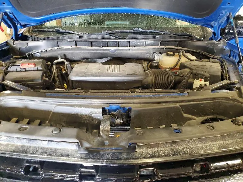 2022 CHEVROLET TAHOE K1500  