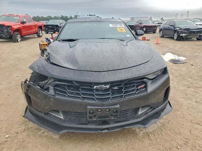 2021 CHEVROLET CAMARO LS  