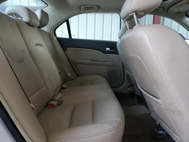 2011 FORD FUSION SEL  